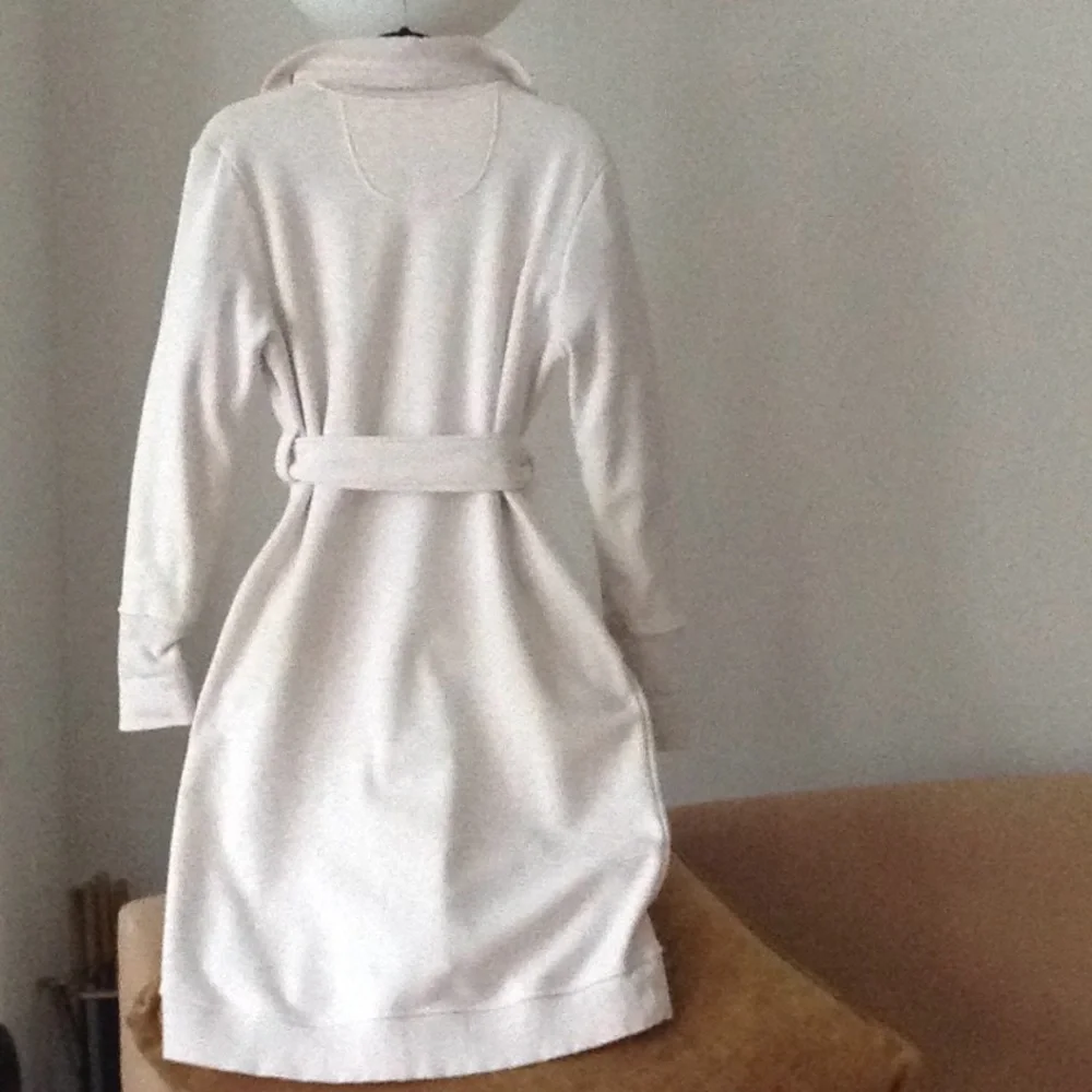 🔥🔶🔥 Uggs - Oversized 'Ivory' Weekender Robe - Picture 3 of 10